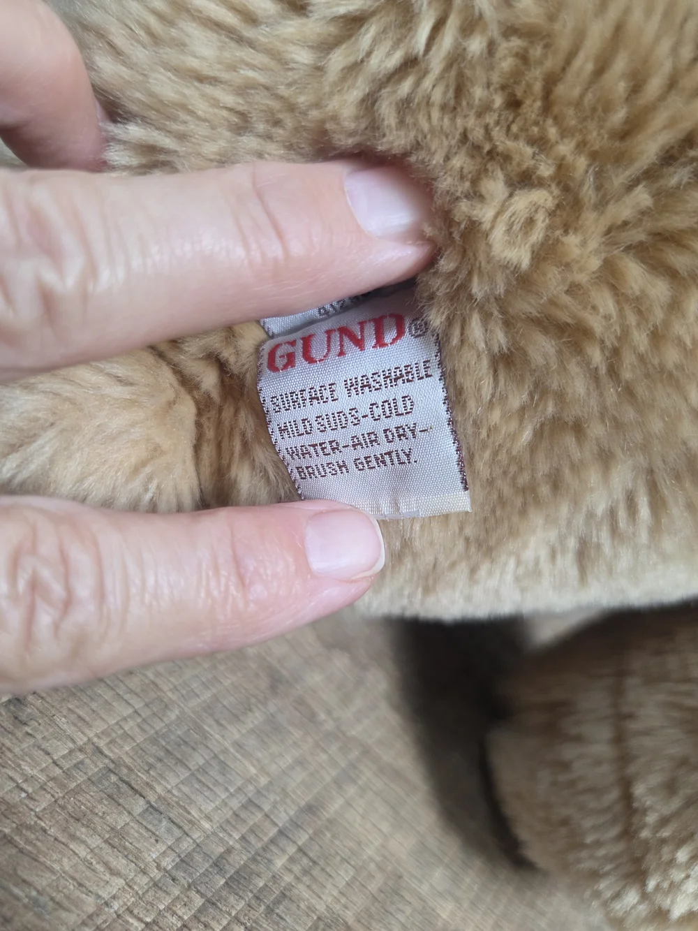 Vintage Gund 
